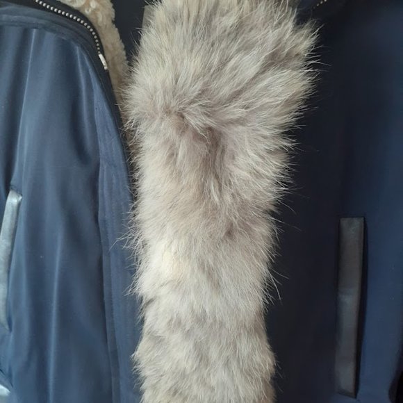 Soia & Kyo parka coat - Picture 5 of 7